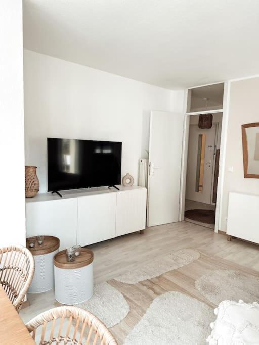 Zentrale Wohnung + Dachterrasse سونثوفن المظهر الخارجي الصورة