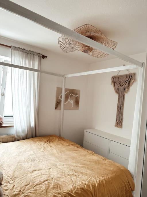 Zentrale Wohnung + Dachterrasse سونثوفن المظهر الخارجي الصورة